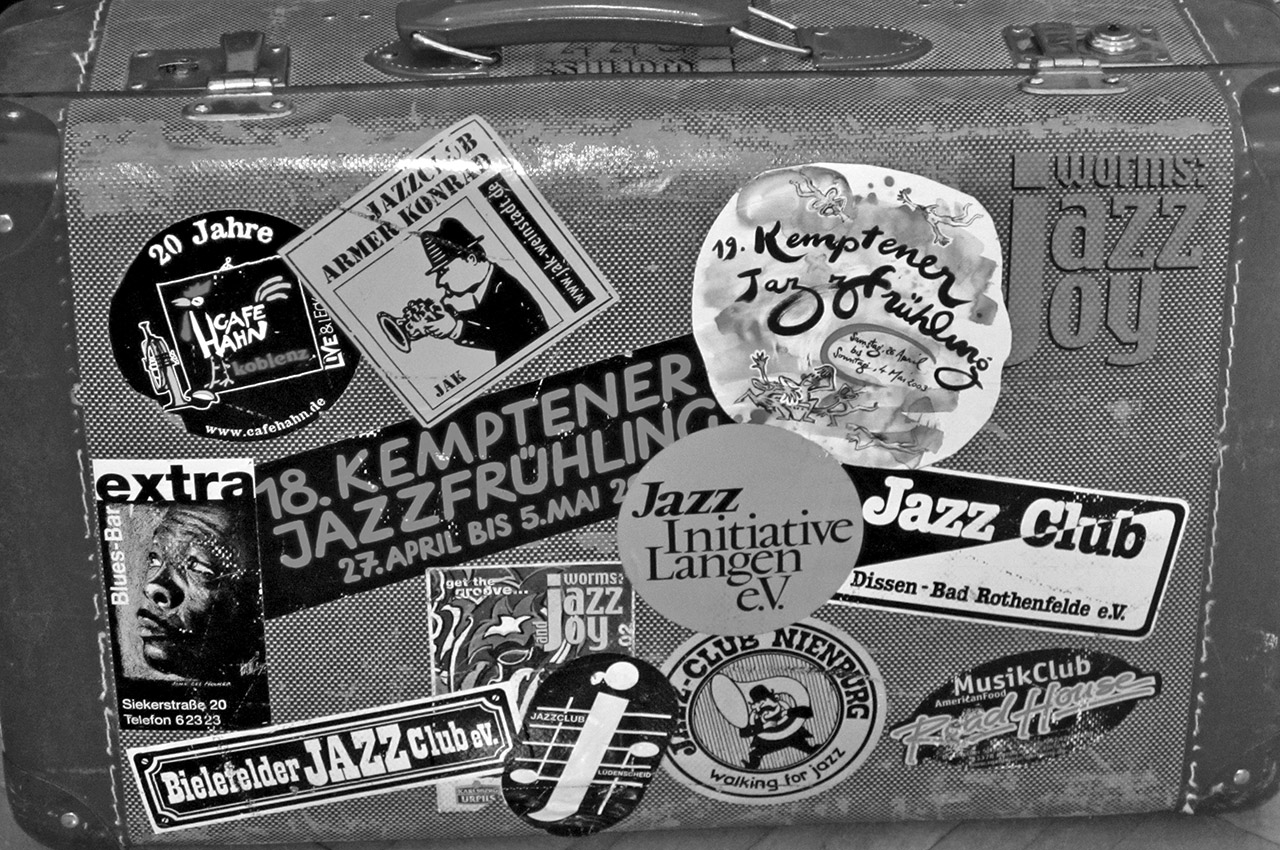 Master Charge Koffer