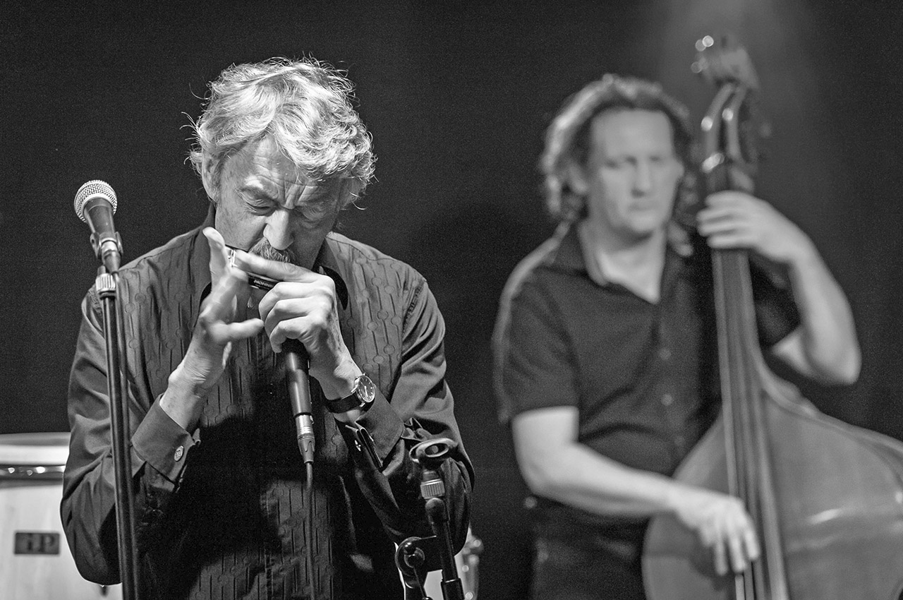 Master Charge - Matt Walsh