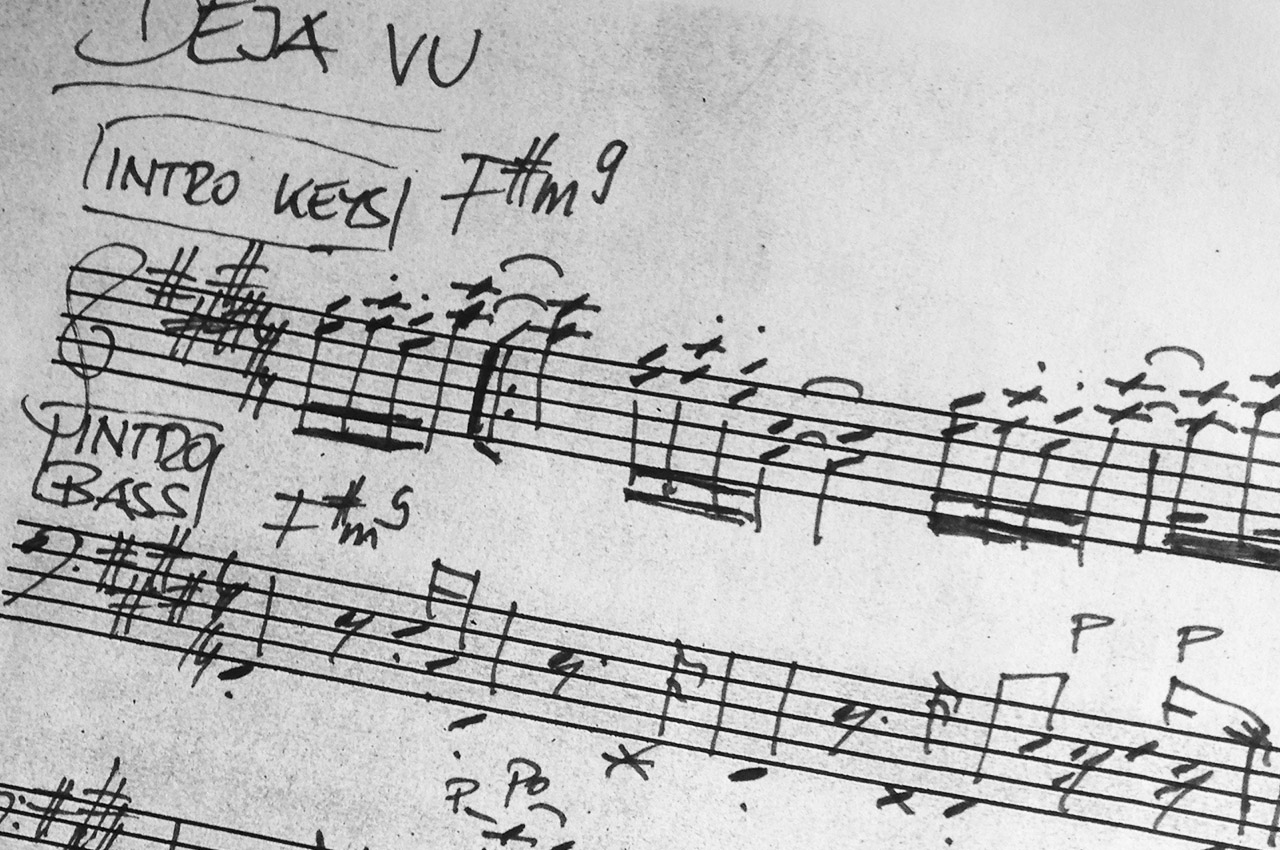 Transcript Déjà Vu