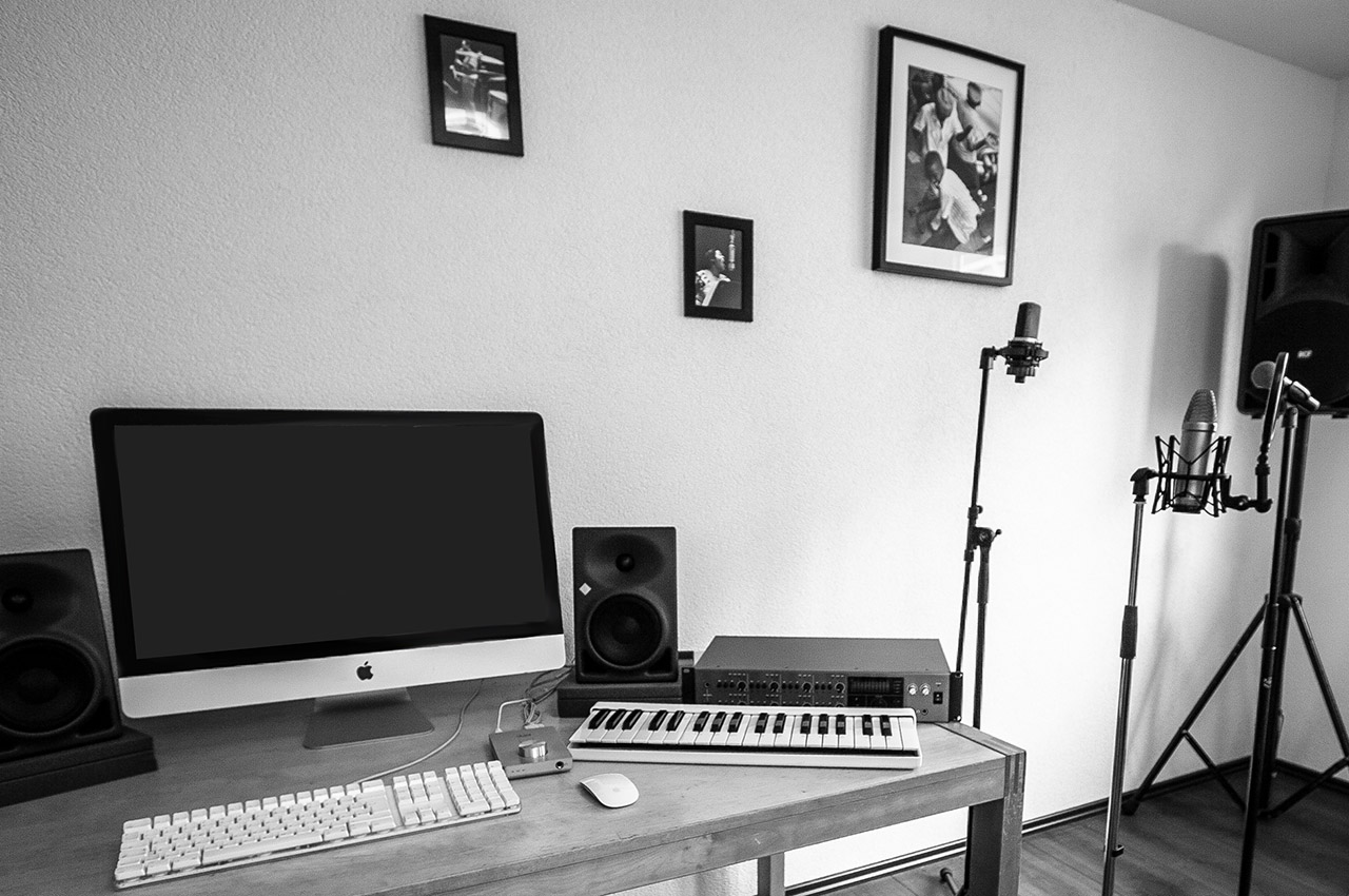 Studio Equipment